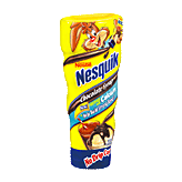 Nestle Nesquik Syrup Chocolate Left Picture